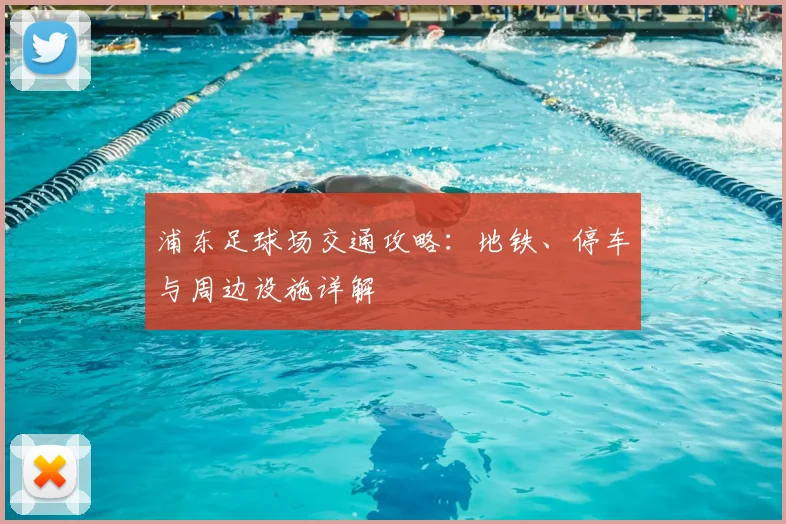 浦东足球场交通攻略：地铁、停车与周边设施详解